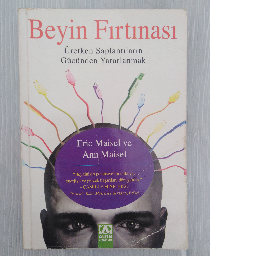 Beyin Fırtınası - Eric Maisel Ve Ann Maisel Buca, İzmir ve Türkiyenin her yerinden İkinci el ücretsiz kitap
