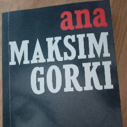 Ana - Maksim Gorki Kovancılar, Elâzığ ve Türkiyenin her yerinden İkinci el ücretsiz kitap