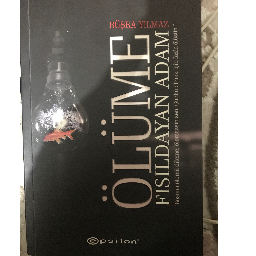 Ölüme Fısıldayan Adam - Büşra Küçük Bolvadin, Afyonkarahisar ve Türkiyenin her yerinden İkinci el ücretsiz kitap