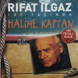 Halime Kaptan - Rıfat Ilgaz Buca, İzmir ve Türkiyenin her yerinden İkinci el ücretsiz kitap