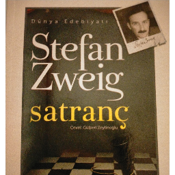 Satranç - Stefan Zweig Buca, İzmir ve Türkiyenin her yerinden İkinci el ücretsiz kitap