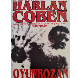 Oyunbozan - Harlan Coben Buca, İzmir ve Türkiyenin her yerinden İkinci el ücretsiz kitap