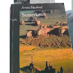 Semerkant - Amin Maalouf Buca, İzmir ve Türkiyenin her yerinden İkinci el ücretsiz kitap