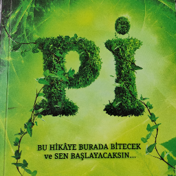 Pi - Akilah Azra Kobe Buca, İzmir ve Türkiyenin her yerinden İkinci el ücretsiz kitap
