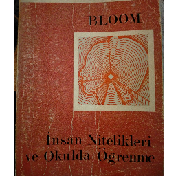 Insan Nitelikleri Ve Okulda Ogrenme - Benjamin S. Bloom Buca, İzmir ve Türkiyenin her yerinden İkinci el ücretsiz kitap