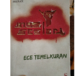 Muz Sesleri - Ece Temelkuran Buca, İzmir ve Türkiyenin her yerinden İkinci el ücretsiz kitap