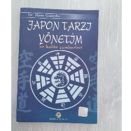 Japon Tarzı Yönetim - Dr. Hasan Günaydın Buca, İzmir ve Türkiyenin her yerinden İkinci el ücretsiz kitap