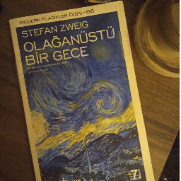 Olağanüstü Bir Gece - Stefan Zweig Bayrampaşa, İstanbul ve Türkiyenin her yerinden İkinci el ücretsiz kitap