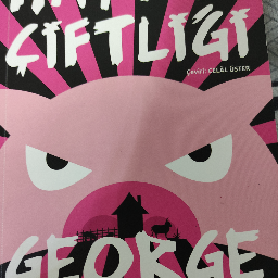 Hayvan Çiftliği - George Orwell Buca, İzmir ve Türkiyenin her yerinden İkinci el ücretsiz kitap
