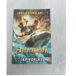Orta Dünya - J&p Voelkel Buca, İzmir ve Türkiyenin her yerinden İkinci el ücretsiz kitap