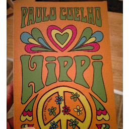 Hippi - Paulo Coelho Çankaya, Ankara ve Türkiyenin her yerinden İkinci el ücretsiz kitap