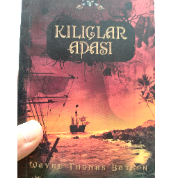 Kılıçlar Adası - Wayne Thomas Batson Buca, İzmir ve Türkiyenin her yerinden İkinci el ücretsiz kitap