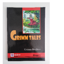 Grimm Tales - Grimm Brothers Buca, İzmir ve Türkiyenin her yerinden İkinci el ücretsiz kitap
