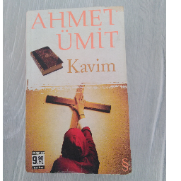 Kavim - Ahmet Ümit Niğde, Niğde ve Türkiyenin her yerinden İkinci el ücretsiz kitap