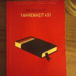 Fahrenheit 451 - Ray Bradbury Bucak, Burdur ve Türkiyenin her yerinden İkinci el ücretsiz kitap