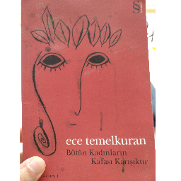 Bütün Kadınların Kafası Karışık - Ece Temelkuran Kovancılar, Elâzığ ve Türkiyenin her yerinden İkinci el ücretsiz kitap
