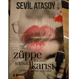 Züppe Kocanın Şarkıcı Karısı Ve Başka Nahoş Gerçekler - Sevil Atasoy Batman, Batman ve Türkiyenin her yerinden İkinci el ücretsiz kitap