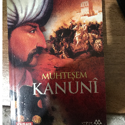 Muhteşem Kanuni - Nicolae Jorga Gelibolu, Çanakkale ve Türkiyenin her yerinden İkinci el ücretsiz kitap