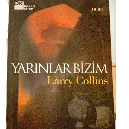 Yarinlar Bizim - Larry Collins Buca, İzmir ve Türkiyenin her yerinden İkinci el ücretsiz kitap