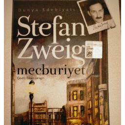 Mecburiyet - Stefan Zweig Buca, İzmir ve Türkiyenin her yerinden İkinci el ücretsiz kitap