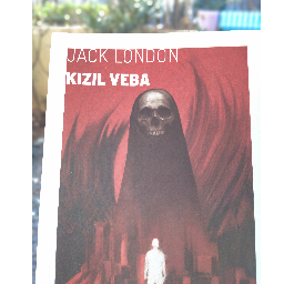Kızıl Veba - Jack London Buca, İzmir ve Türkiyenin her yerinden İkinci el ücretsiz kitap