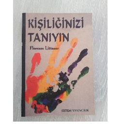 Kişiliğinizi Tanıyın - Florence Littauer Buca, İzmir ve Türkiyenin her yerinden İkinci el ücretsiz kitap