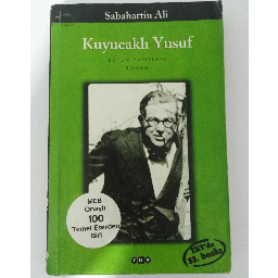 Kuyucaklı Yusuf - Sabahattin Ali Serik, Antalya ve Türkiyenin her yerinden İkinci el ücretsiz kitap