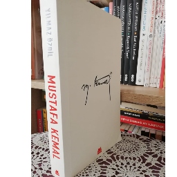 Mustafa Kemal - Yılmaz Özdil Şahinbey, Gaziantep ve Türkiyenin her yerinden İkinci el ücretsiz kitap