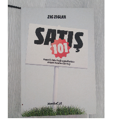 Satış 101 - Zıg Zaglar Buca, İzmir ve Türkiyenin her yerinden İkinci el ücretsiz kitap