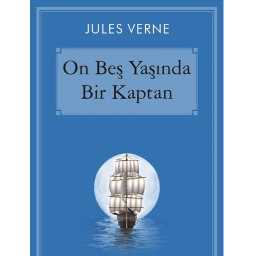 On Beş Yaşında Bir Kaptan - Jules Verne İstanbul, İzmir, Kocaeli, Bursa, Diyarbakır, Samsun, Antalya, Adana, Ankara ve Türkiyenin her yerinden İkinci el kitap, ücretsiz kitap.