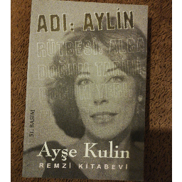 Adı :aylin - Ayşe Kulin Bayrampaşa, İstanbul ve Türkiyenin her yerinden İkinci el ücretsiz kitap