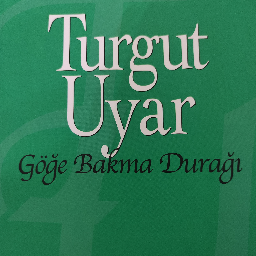 Göğe Bakma Durağı - Turgut Uyar Buca, İzmir ve Türkiyenin her yerinden İkinci el ücretsiz kitap