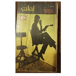 Çakıl - Frederic Forsyth Buca, İzmir ve Türkiyenin her yerinden İkinci el ücretsiz kitap