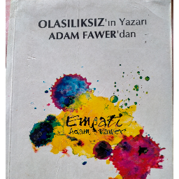 Empati - Adam Fawer Buca, İzmir ve Türkiyenin her yerinden İkinci el ücretsiz kitap