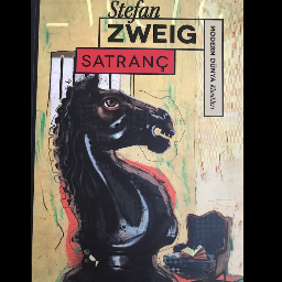 Satranç - Stefan Zweig Balçova, İzmir ve Türkiyenin her yerinden İkinci el ücretsiz kitap