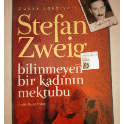 Bilinmeyen Bir Kadının Mektubu - Stefan Zweig Buca, İzmir ve Türkiyenin her yerinden İkinci el ücretsiz kitap