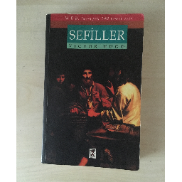 Sefiller - Victor Hugo Narlıdere, İzmir ve Türkiyenin her yerinden İkinci el ücretsiz kitap