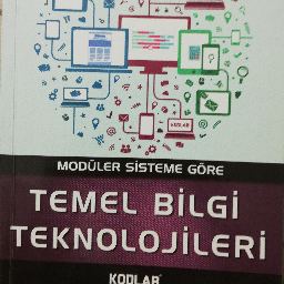 Temel Bilgi Teknolojileri - Ayşegül Koç Buca, İzmir ve Türkiyenin her yerinden İkinci el ücretsiz kitap