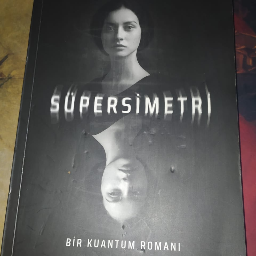 Süpersimetri - David Walton Torbalı, İzmir ve Türkiyenin her yerinden İkinci el ücretsiz kitap