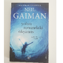 Yolun Sonundaki Okyanus - Neil Gaiman Buca, İzmir ve Türkiyenin her yerinden İkinci el ücretsiz kitap