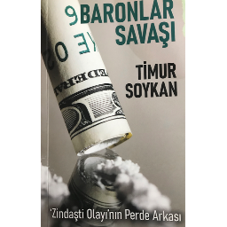 Baronlar Savaşı - Timur Soykan Balçova, İzmir ve Türkiyenin her yerinden İkinci el ücretsiz kitap