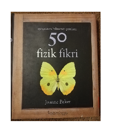50 Fizik Fikri - Joanne Baker Buca, İzmir ve Türkiyenin her yerinden İkinci el ücretsiz kitap