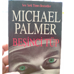 Beşinci Tüp - Michael Palmer Buca, İzmir ve Türkiyenin her yerinden İkinci el ücretsiz kitap