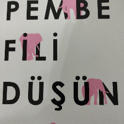 Pembe Fili Düşün-Me - Zeynep Selvili Çarmıklı Buca, İzmir ve Türkiyenin her yerinden İkinci el ücretsiz kitap