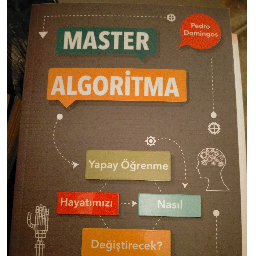 Master Algoritma - Pedro Domingos Buca, İzmir ve Türkiyenin her yerinden İkinci el ücretsiz kitap