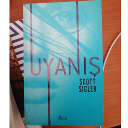 Uyanış - Scott Sıgler Bucak, Burdur ve Türkiyenin her yerinden İkinci el ücretsiz kitap