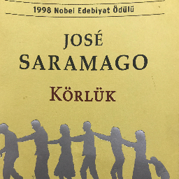 Körlük - Jose Saramago Pendik, İstanbul ve Türkiyenin her yerinden İkinci el ücretsiz kitap