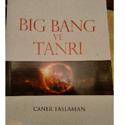 Big Bang Ve Tanrı - Caner Taslaman Buca, İzmir ve Türkiyenin her yerinden İkinci el ücretsiz kitap