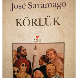 Körlük - Jose Saramago Osmangazi, Bursa ve Türkiyenin her yerinden İkinci el ücretsiz kitap