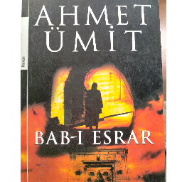 Bab-I Esrar - Ahmet Ümit Buca, İzmir ve Türkiyenin her yerinden İkinci el ücretsiz kitap